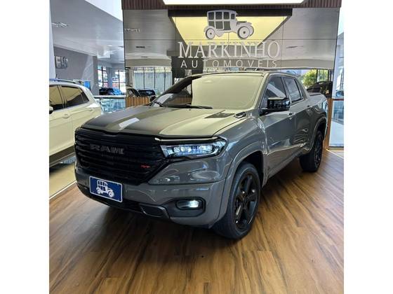 RAM RAMPAGE 2.0 HURRICANE 4 TURBO GASOLINA R/T 4X4 AUTOMÁTICO RAM RAMPAGE 2.0 HURRICANE 4 TURBO GASOLINA R/T 4X4 AUTOMÁTICO